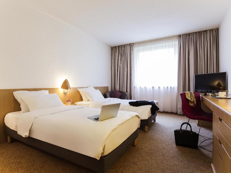 Novotel Duesseldorf City West (Seestern) - Oda