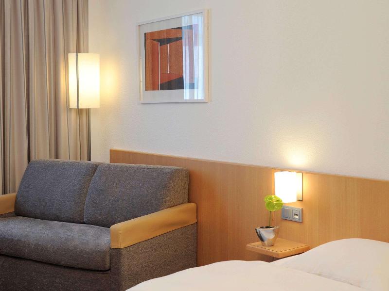 Novotel Duesseldorf City West (Seestern) - Oda