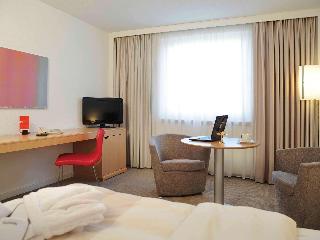 Novotel Duesseldorf City West (Seestern) fotoÄŸrafÄ±