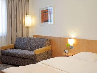 Novotel Duesseldorf City West (Seestern) fotoÄŸrafÄ±