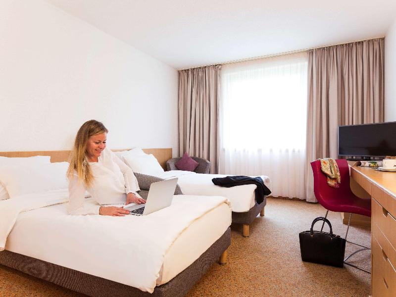 Novotel Duesseldorf City West (Seestern) - Oda