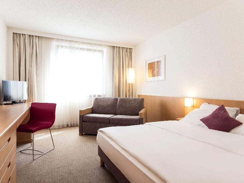 Novotel Duesseldorf City West (Seestern) - Oda