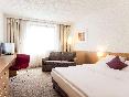 Novotel Duesseldorf City West (Seestern) oda fotoğrafı