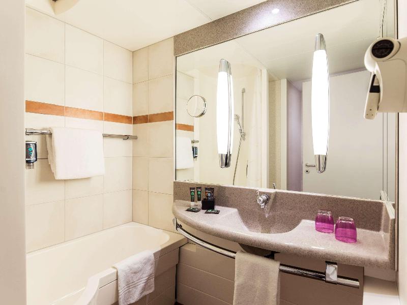 Novotel Duesseldorf City West (Seestern) - Oda