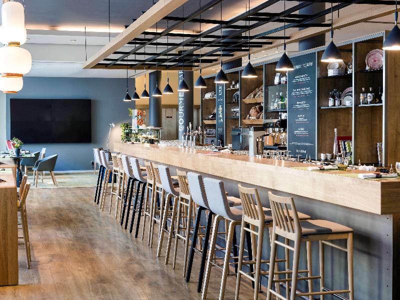 Novotel Muenchen City - Bar