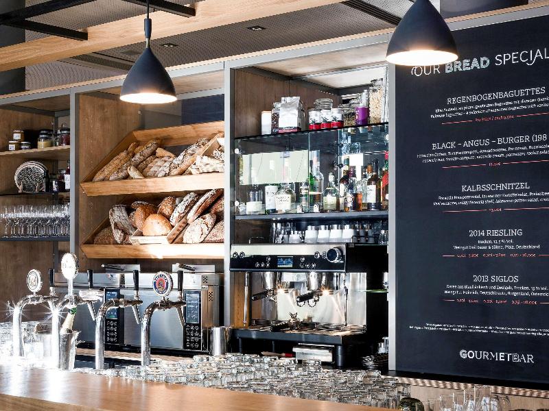 Novotel Muenchen City - Bar