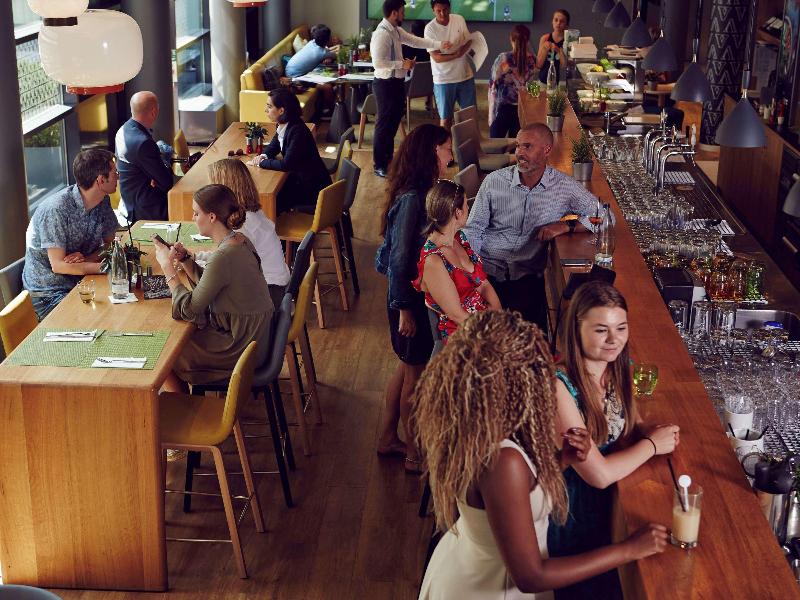 Novotel Muenchen City - Bar
