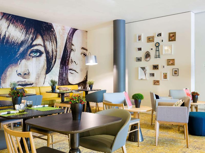 Novotel Muenchen City - Bar
