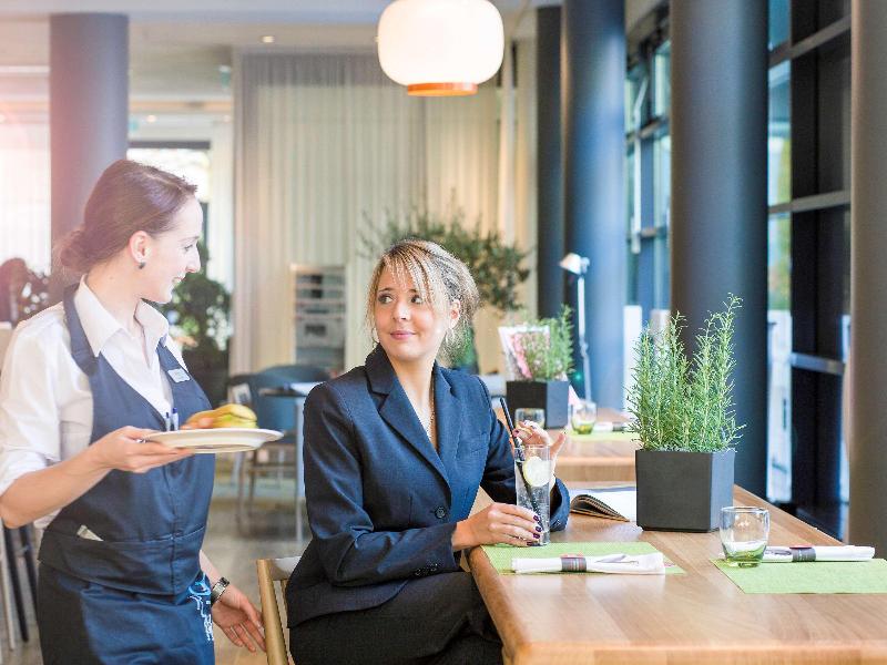 Novotel Muenchen City - Bar