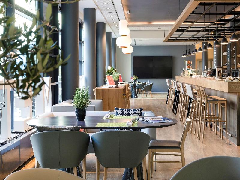 Novotel Muenchen City - Bar