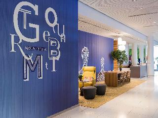 Novotel Muenchen City fotoÄŸrafÄ±