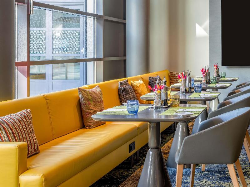 Novotel Muenchen City - Bar