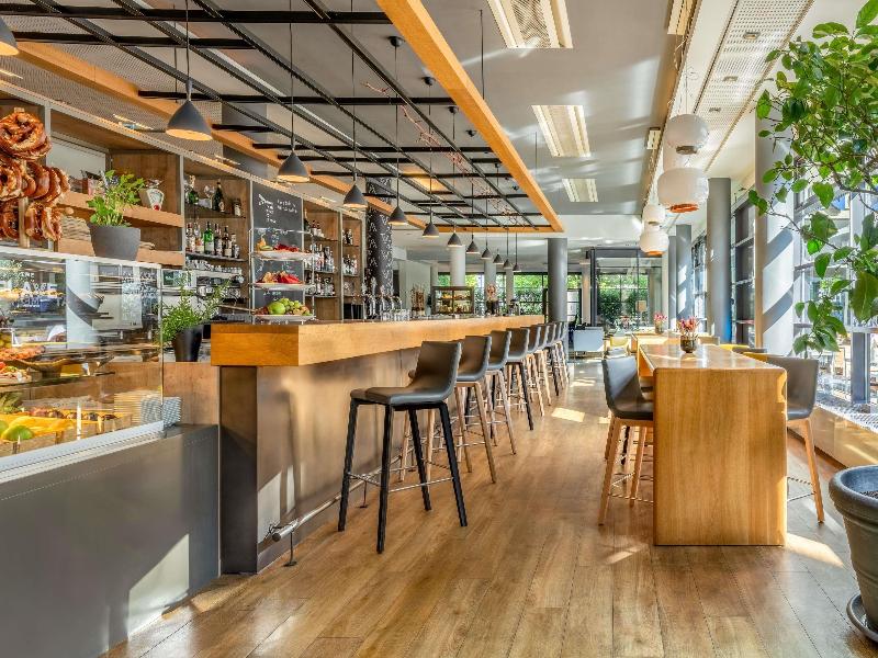 Novotel Muenchen City - Bar