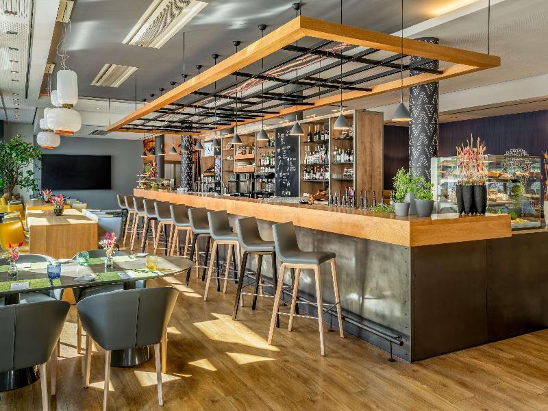 Novotel Muenchen City - Bar
