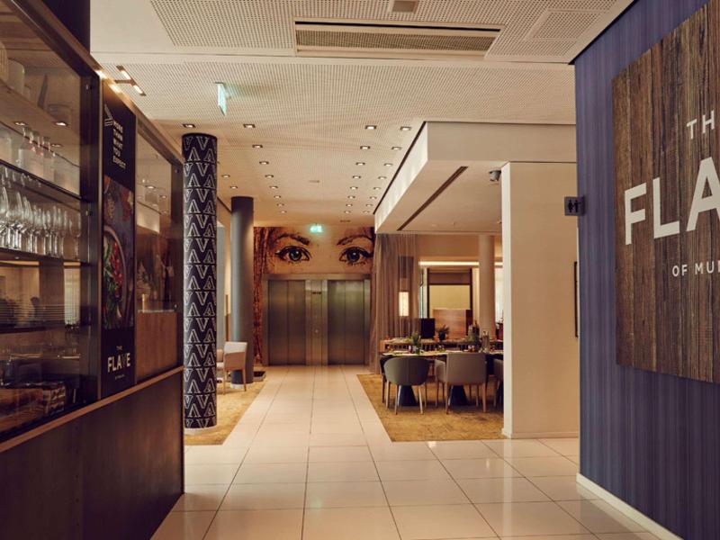 Novotel Muenchen City - Bar