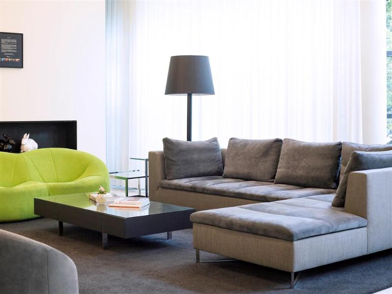Novotel Muenchen City - Lobi