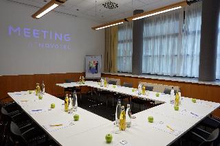 Novotel Muenchen City fotoÄŸrafÄ±
