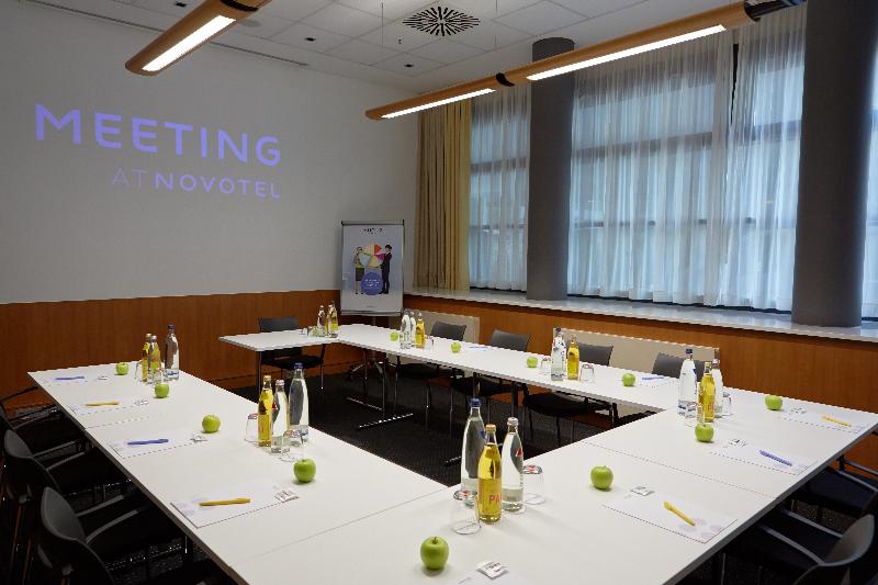 Novotel Muenchen City - Toplantı