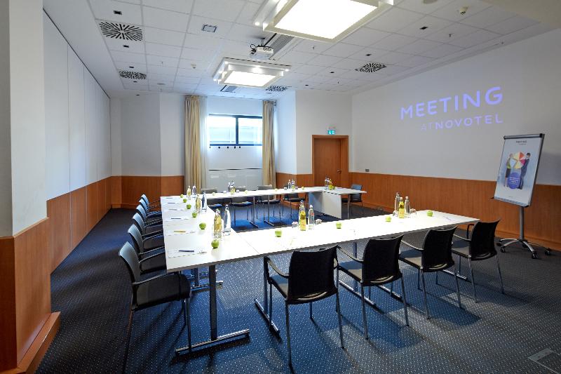 Novotel Muenchen City - Toplantı