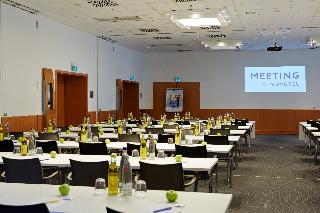 Novotel Muenchen City fotoÄŸrafÄ±