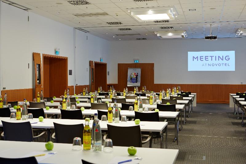 Novotel Muenchen City - Toplantı