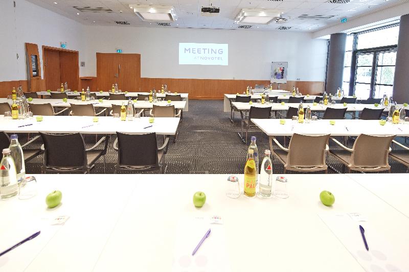 Novotel Muenchen City - Toplantı