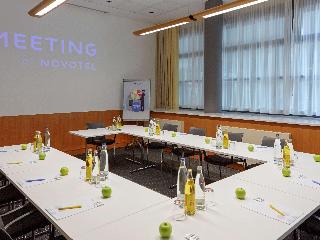 Novotel Muenchen City fotoÄŸrafÄ±