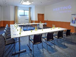 Novotel Muenchen City fotoÄŸrafÄ±