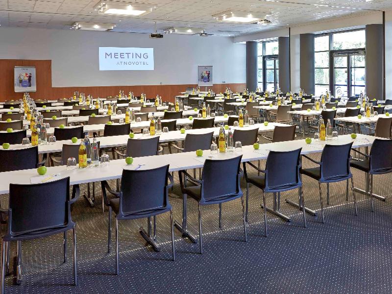 Novotel Muenchen City - Toplantı
