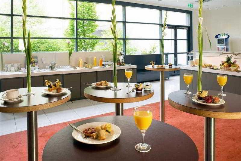 Novotel Muenchen City - Toplantı