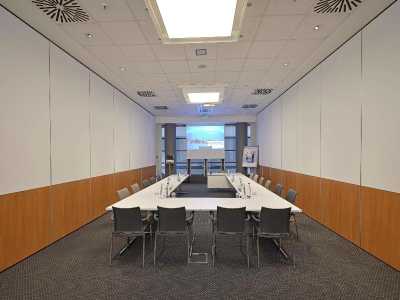 Novotel Muenchen City - Toplantı