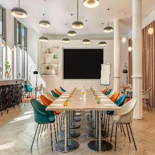 Novotel Muenchen City fotoÄŸrafÄ±