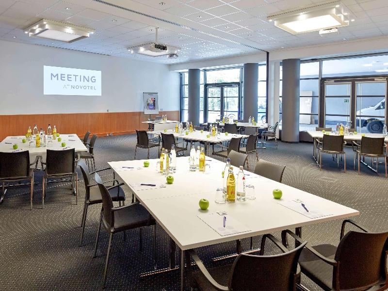 Novotel Muenchen City - Toplantı