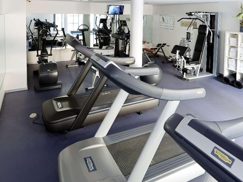 Novotel Muenchen City - Aktivite