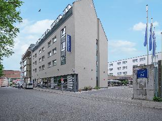 Novotel Muenchen City otel fotoğrafı