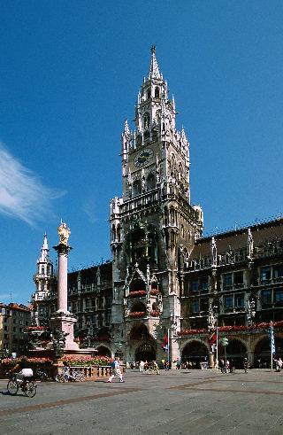 Novotel Muenchen City fotoÄŸrafÄ±