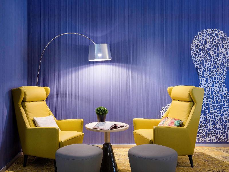 Novotel Muenchen City - Genel