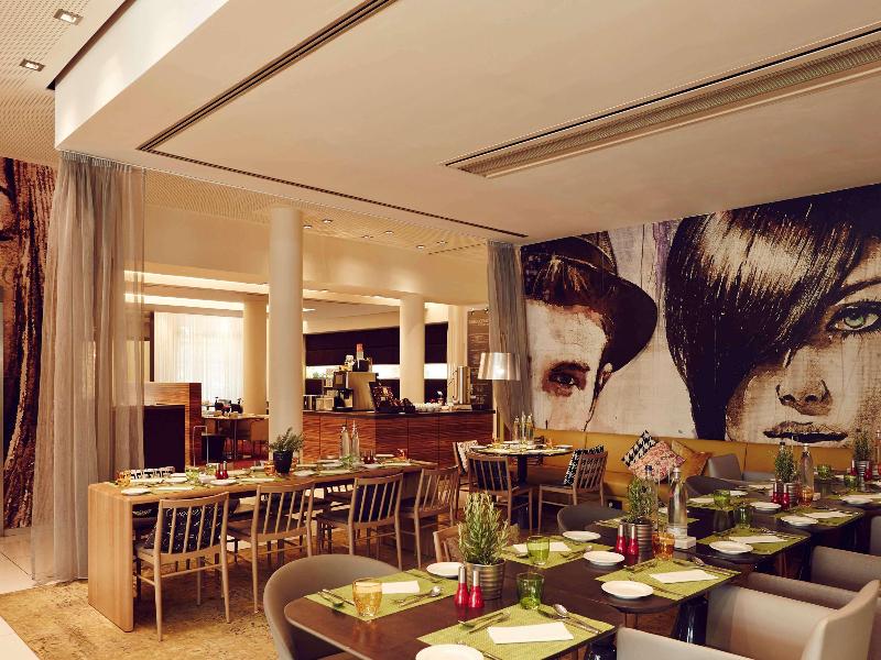 Novotel Muenchen City - Genel