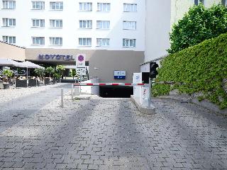 Novotel Muenchen City fotoÄŸrafÄ±