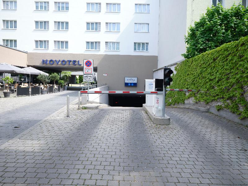 Novotel Muenchen City - Genel