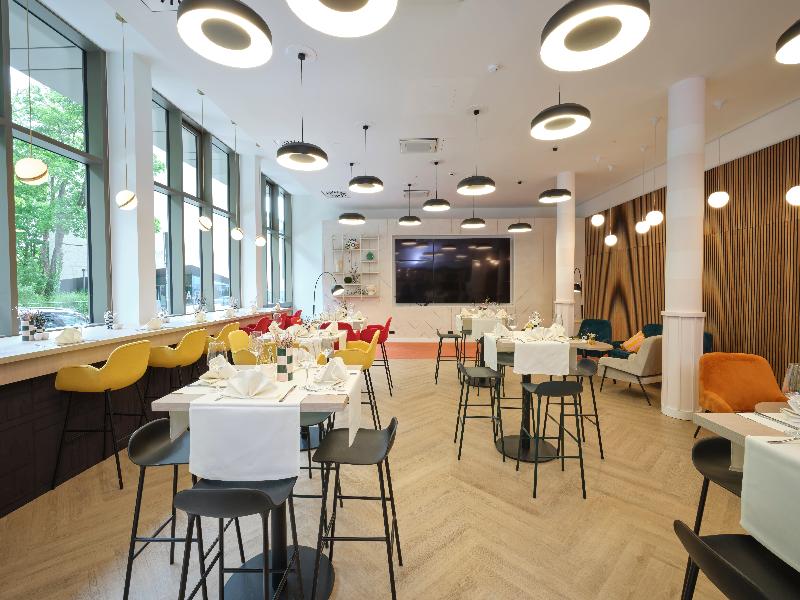Novotel Muenchen City - Genel