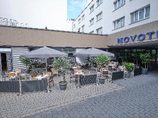 Novotel Muenchen City fotoÄŸrafÄ±