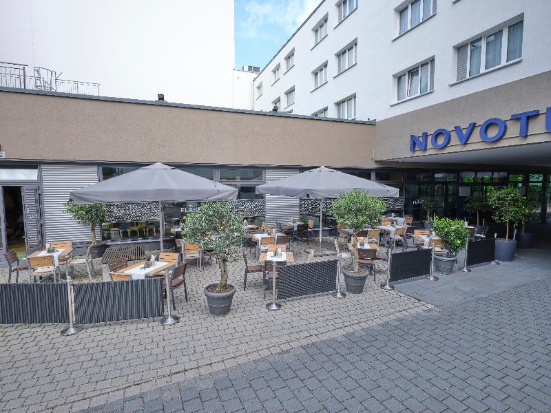 Novotel Muenchen City - Genel