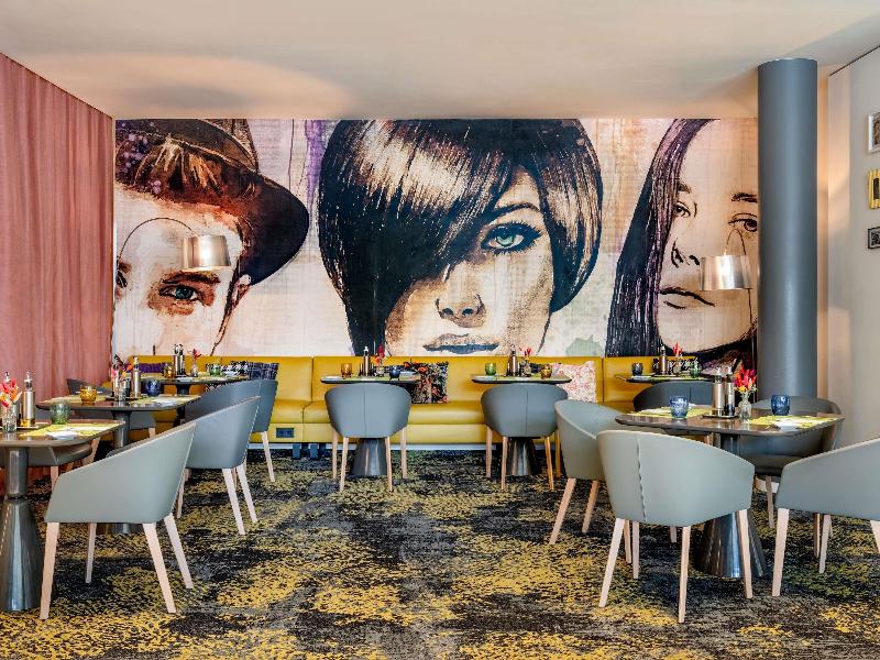 Novotel Muenchen City - Genel