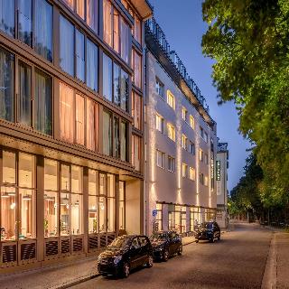 Novotel Muenchen City fotoÄŸrafÄ±