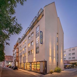 Novotel Muenchen City fotoÄŸrafÄ±