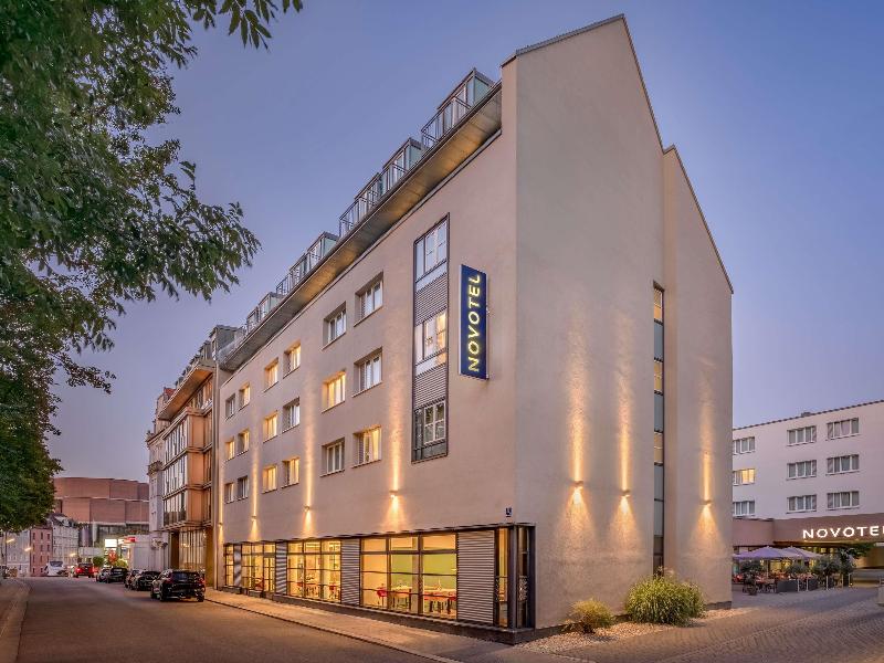 Novotel Muenchen City - Genel