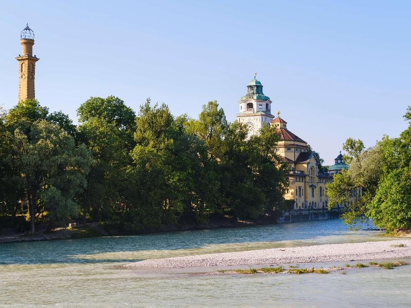 Novotel Muenchen City - Genel