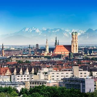 Novotel Muenchen City fotoÄŸrafÄ±