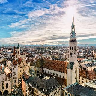 Novotel Muenchen City fotoÄŸrafÄ±